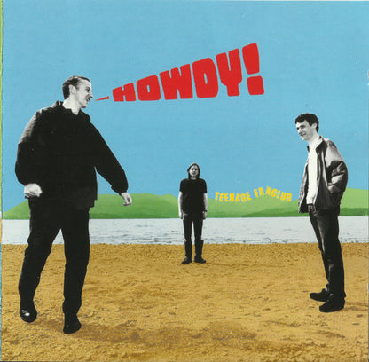 Teenage Fanclub – Howdy!