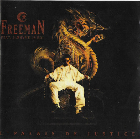 Freeman Feat. K-Rhyme Le Roi - L'Palais De Justice