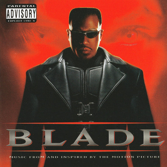 Blade - Music From And Inspired By The Motion Picture
