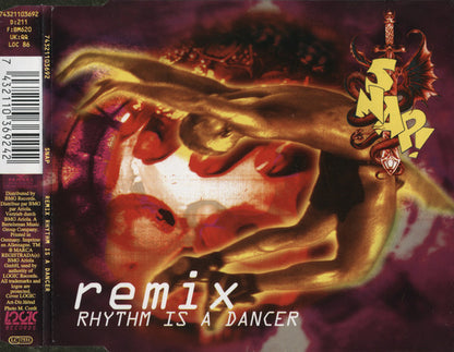 Snap! - Rhythm Is A Dancer (Remix)