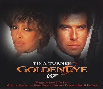 Tina Turner - GoldenEye