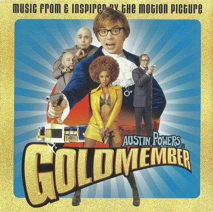 Austin Powers - In Goldmember Music From & Inspired By The Motion Picture
