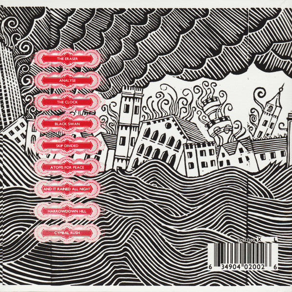Thom Yorke - The Eraser