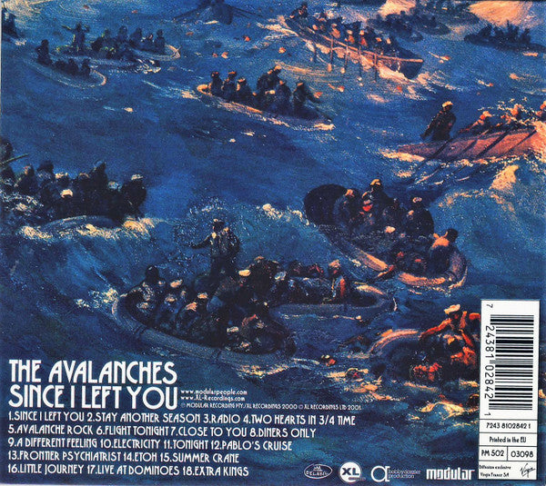 The Avalanches - Since I Left You