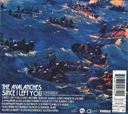 The Avalanches - Since I Left You