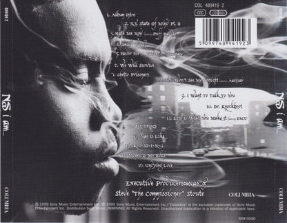 Nas - I Am...