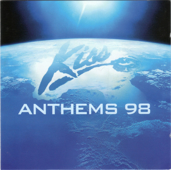 Kiss Anthems 98