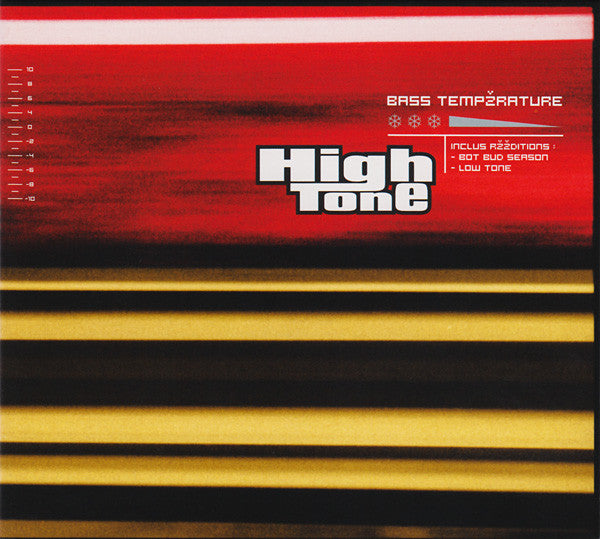High Tone - Bass Température