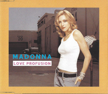 Madonna - Love Profusion