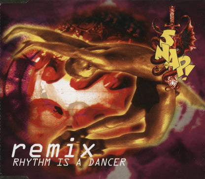 Snap! - Rhythm Is A Dancer (Remix)