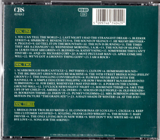 Simon & Garfunkel - Collected Works