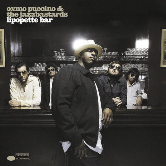 Oxmo Puccino & The Jazz Bastards – Lipopette Bar