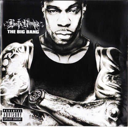 Busta Rhymes - The Big Bang