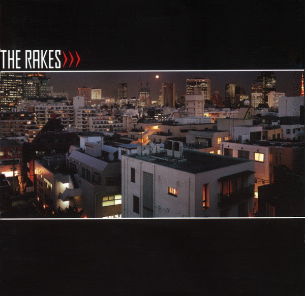 Rakes, The - Capture / Release