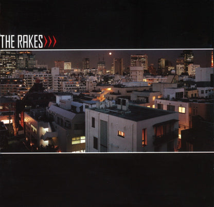 Rakes, The - Capture / Release