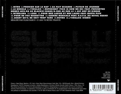 Sully Sefil - Sullysefilistic