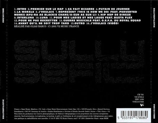 Sully Sefil - Sullysefilistic