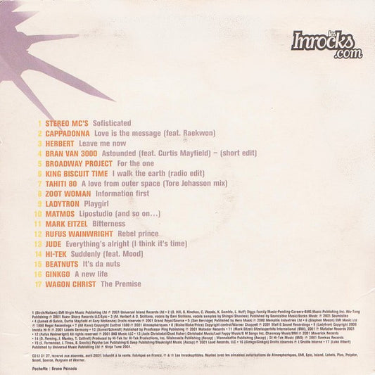 Un Hiver 2001