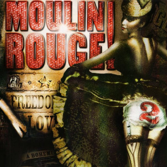 Moulin Rouge 2 - Music From Baz Luhrmann's Film
