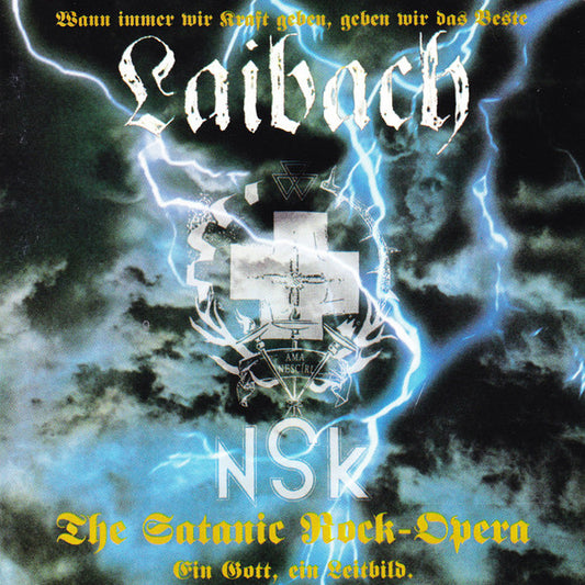 Laibach - The Satanic Rock-Opera