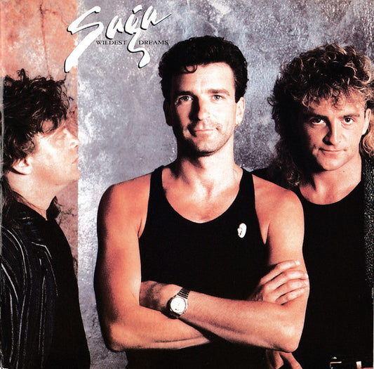 Saga  - Wildest Dreams
