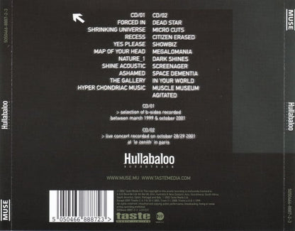 Muse - Hullabaloo Soundtrack