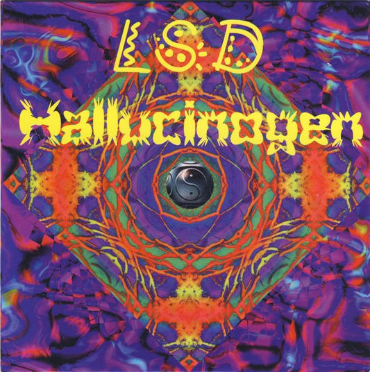 Hallucinogen - LSD