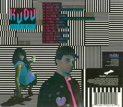 KUDU - Death Of The Party