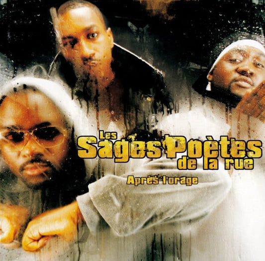 Les Sages Poetes De La Rue - Après L'Orage