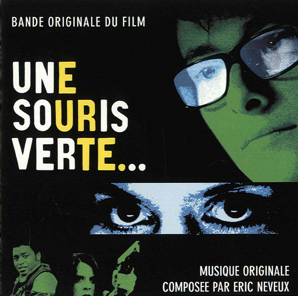 Une Souris Verte... - Bande Originale Du Film