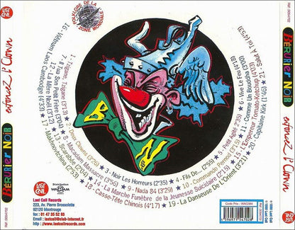 Bérurier Noir - Enfoncez L'Clown