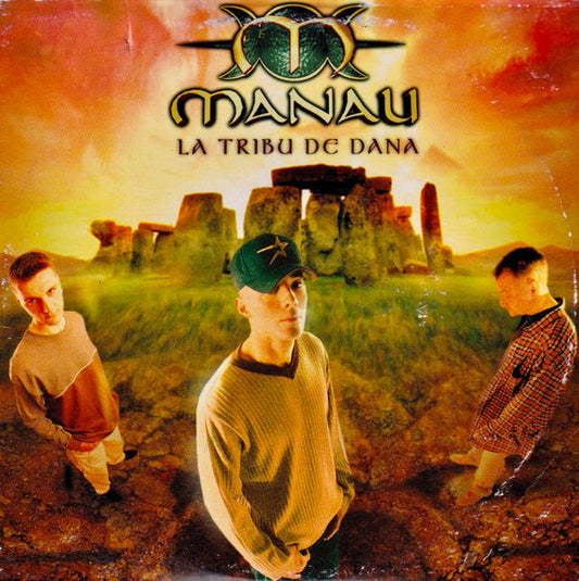 Manau - La Tribu De Dana