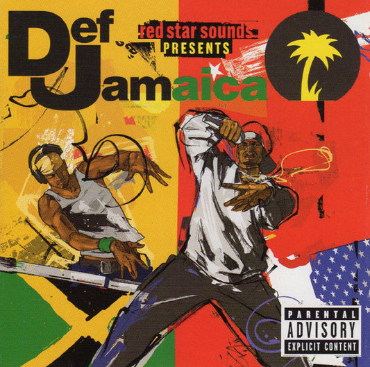 Red Star Sounds Presents Def Jamaica