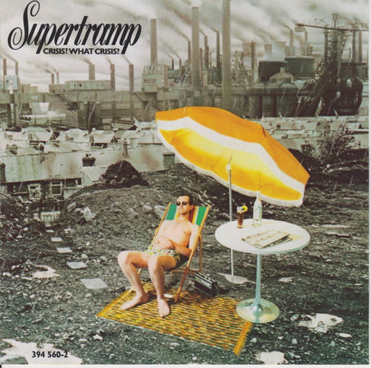Supertramp - Crisis? What Crisis?