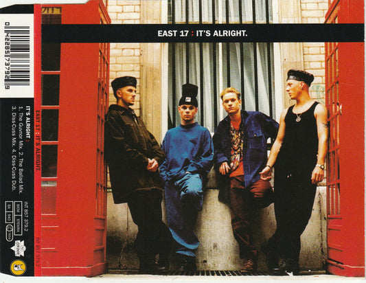 East 17 - It's Alright
