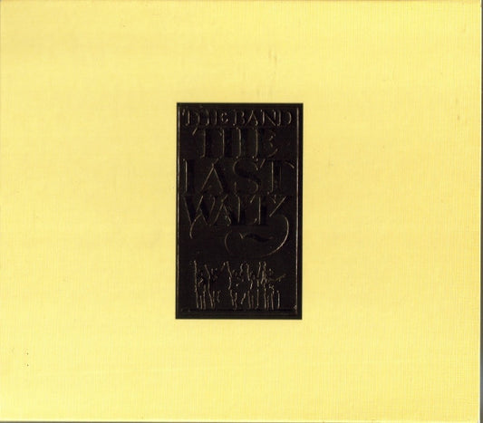 Band, The - The Last Waltz