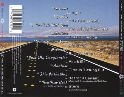 The Cranberries - Stars : The Best Of 1992-2002