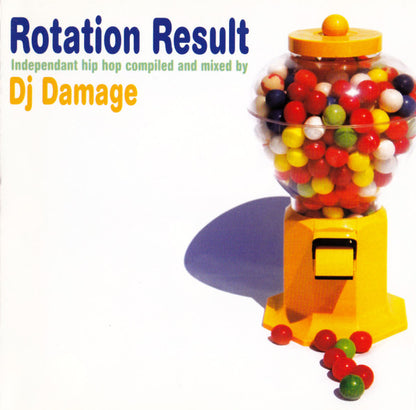 DJ Damage – Rotation Result