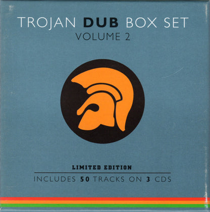 Trojan Dub Box Set Volume 2