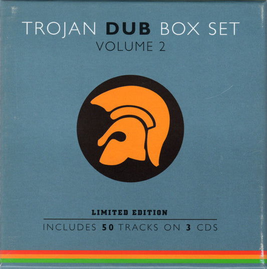 Trojan Dub Box Set Volume 2