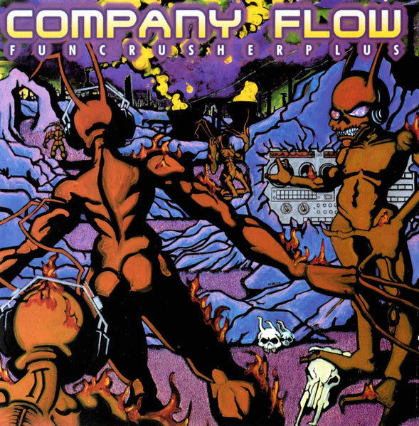 Company Flow – Funcrusher Plus