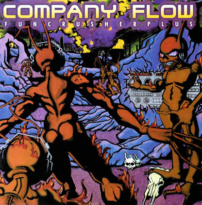 Company Flow – Funcrusher Plus