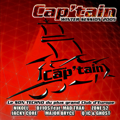 Cap'tain Winter Session 2005