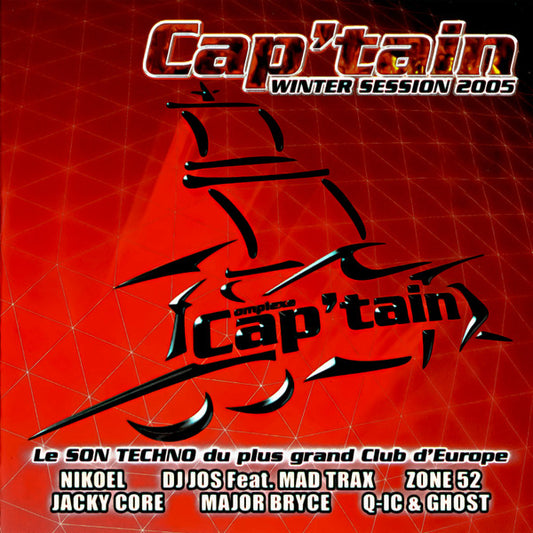 Cap'tain Winter Session 2005