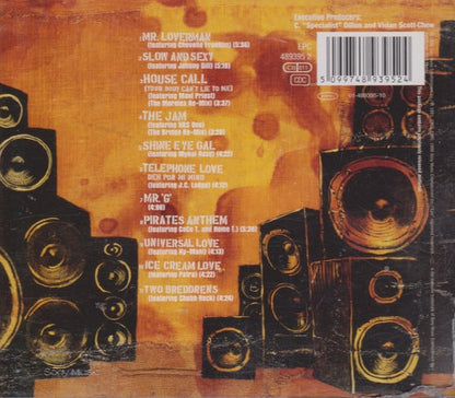 Shabba Ranks - Shabba Ranks And Friends
