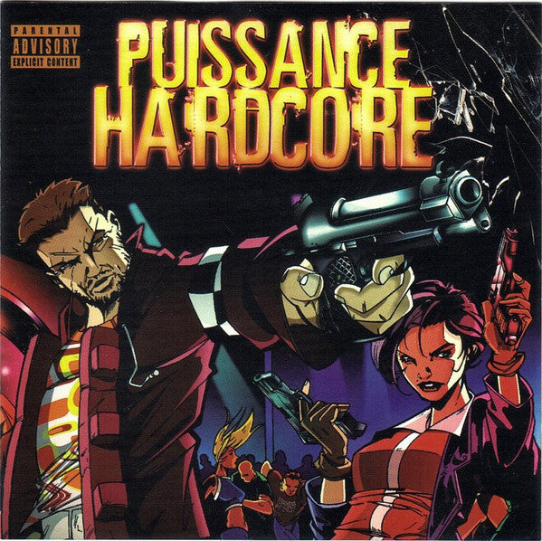 Puissance Hardcore