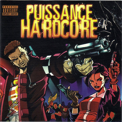 Puissance Hardcore