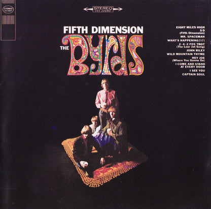 Byrds, The - Fifth Dimension
