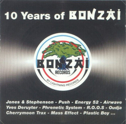 Bonzai - 10 Years Of