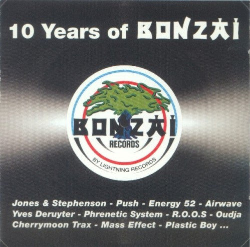 Bonzai - 10 Years Of